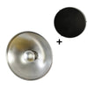 StudioKing Beauty Dish Argento SK-BD420 42 cm con nido d'ape