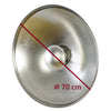 StudioKing Beauty Dish Argento SK-BD420 42 cm con nido d'ape