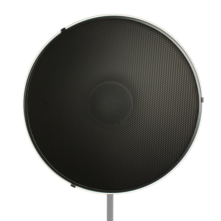 StudioKing Beauty Dish Argento SK-BD420 42 cm con nido d'ape