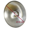 Studio di bellezza di bellezza argento sk-bd550 55 cm con nido d'ape