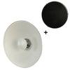 Studioking beauty dish wit sk-bd550w 55 cm met honingraat