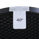 StudioKing Honingraat SK-HC18 voor Standaard Reflector - afbeelding 3