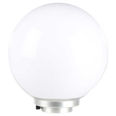 Studioking diffuusbol sk-db95 30 cm voor 9,5 cm studioflitsers