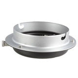 Studioking adapter sk-ecbw elinchrom naar bowens - afbeelding 1