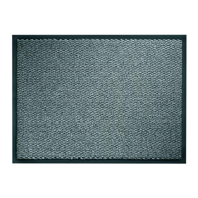 Tappetino d'ingresso HQ Spectrum grigio 60x80 cm