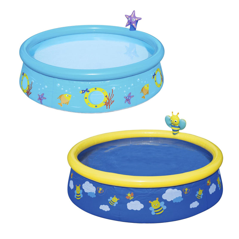 Bestway primera piscina fastset 152x38cm