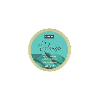 Senso di benessere rilascio crema corpo