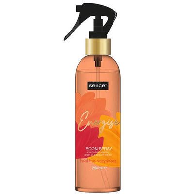 Senso di benessere energizzante spray domestico