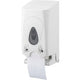 Toiletroldispenser 5591 wit abs plastic