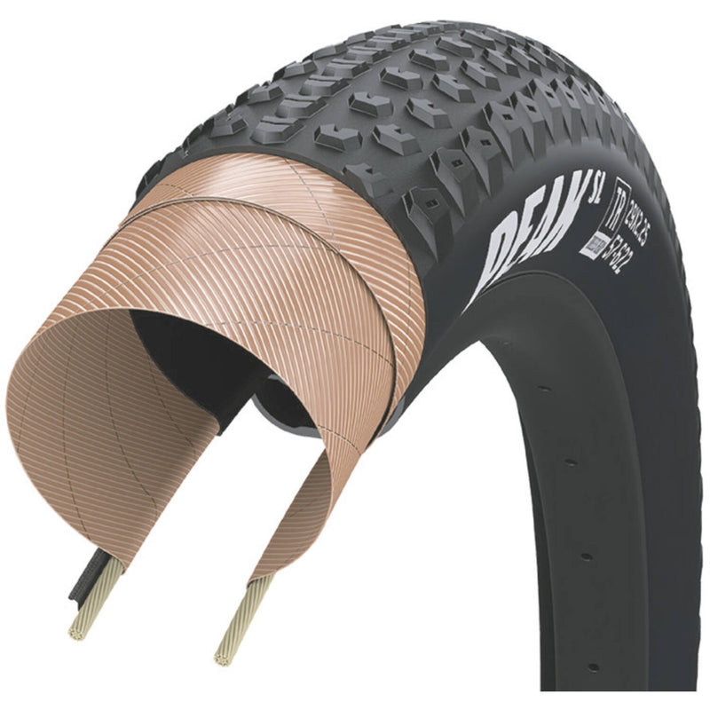 Goodyear peak sl tlr 29 folding tyre