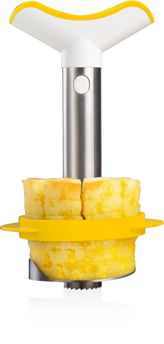 Cortador de piña Vacu fin (acero inoxidable)