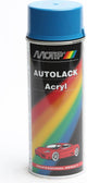 Motip 45050 - autolak spuitbus - blauw - 400ml