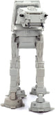 Jada - speelgoedvoertuig - rc star wars at-at 33cm - met geluiden en loopbeweging - afstandsbediening