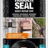 Bison rubber seal direct repair tape 3 meter x 25 mm - direct repareren, sterke reparatietape, direct 100% waterdicht, binnen en buiten, repareren, versterken, afdichten, verbinden