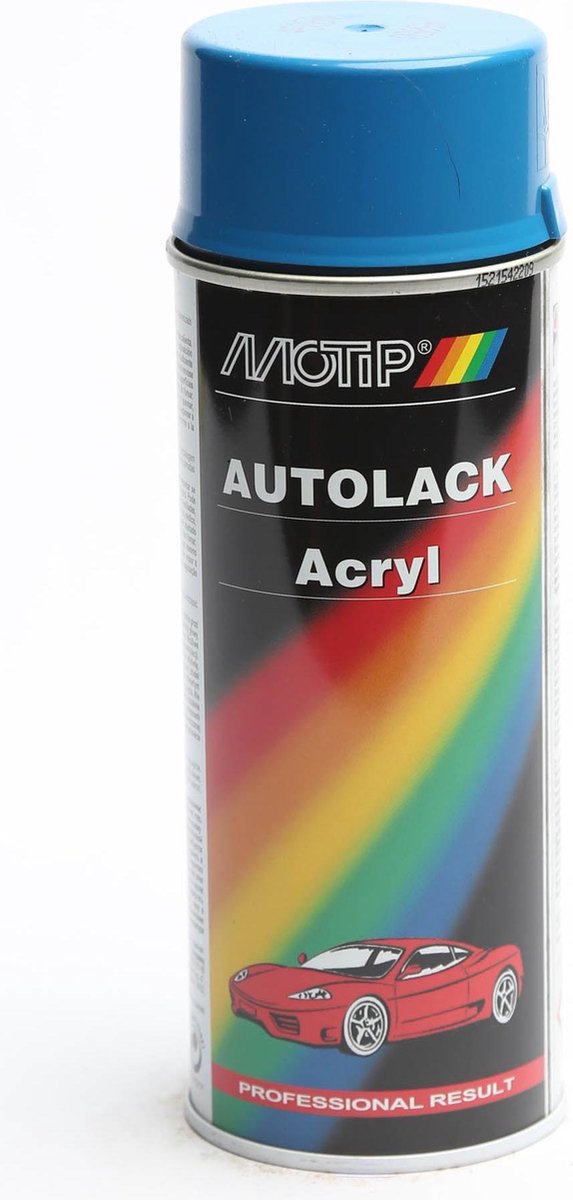 Motip 1055005 - 45050 compacto azul 400 ml | 1 pieza