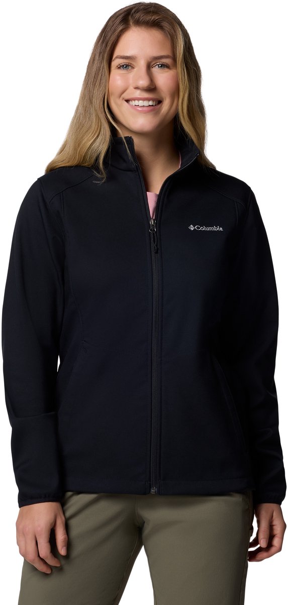 Maglione da esterno Columbia Sweater Weather™ full zip ii da donna - nero erica