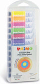 Primo - plakkaatverf metal+fluo in tube (12x12ml) in box