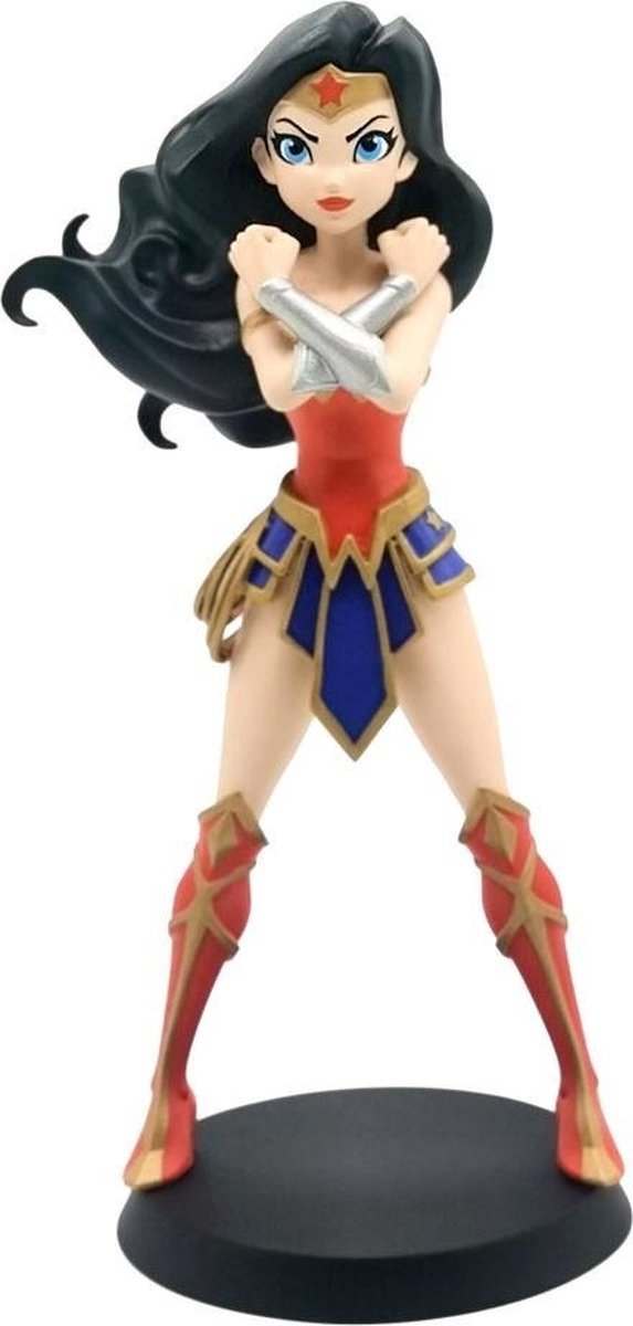 Plastoy - dc comics - wonder woman figuur