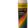 Spray Can 500 ml Primer White