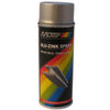 Zinc Alu Spray, 400 ml. Motip