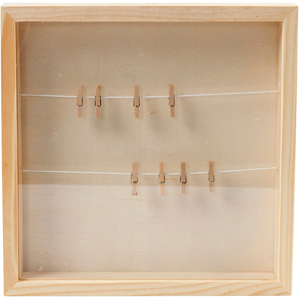 Cornice 3D Creative Company, diam: 35 mm, dimensioni 23x23 cm, 1 pezzo