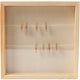 Cornice 3D Creative Company, diam: 35 mm, dimensioni 23x23 cm, 1 pezzo