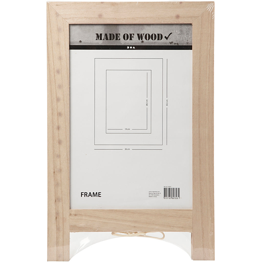 Piatto sandwich Creativ Company, h: 40 cm, l: 26 cm, 1 pezzo
