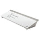 Lavagna personale nobo bianca 150x460mm