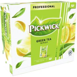 Pickwick tea classic green tea 100 bags
