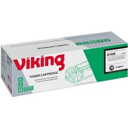 Cartucho de tóner vikingo cf410a negro