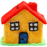 Casa de piggy de madera - afbeelding 2