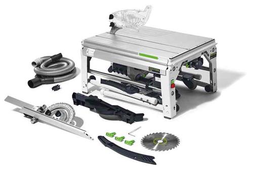 Sega trasversale Festool CS 70 EBG
