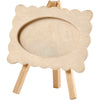 Creative Company Wooden Foto Frame su Donkey, 13,2x11,5 cm