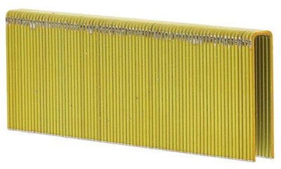 Grapas Haubold kg700-55 punta c con resina de 12mμ (5400uds)