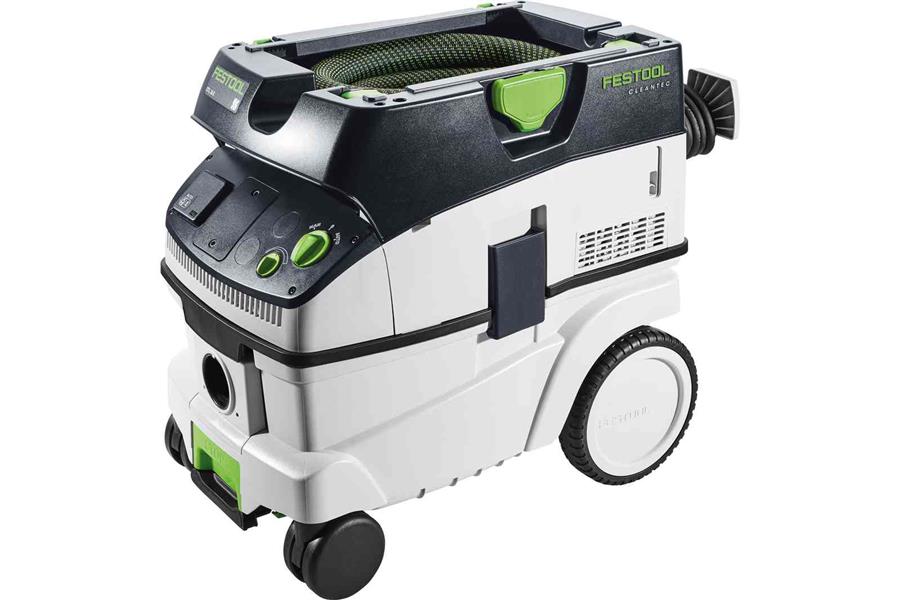 Aspiradora Festool cleantec ctl 26 e