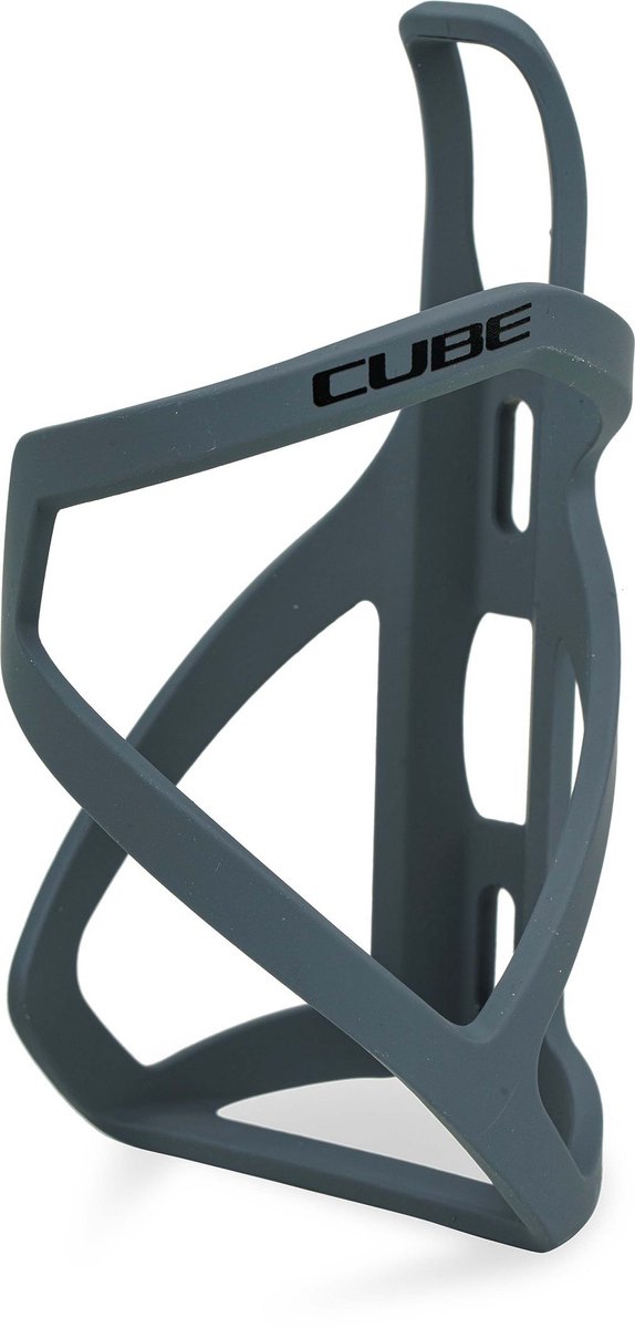 Portaborraccia a cubo hpp sidecage sinistro grigio opaco blk