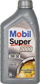 Aceite de motor mobil super 3000 fórmula fp 0w-30 1 litro