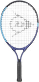 Dunlop - racchetta da tennis - 26 fx jr 23 g00 - viola nero ciano