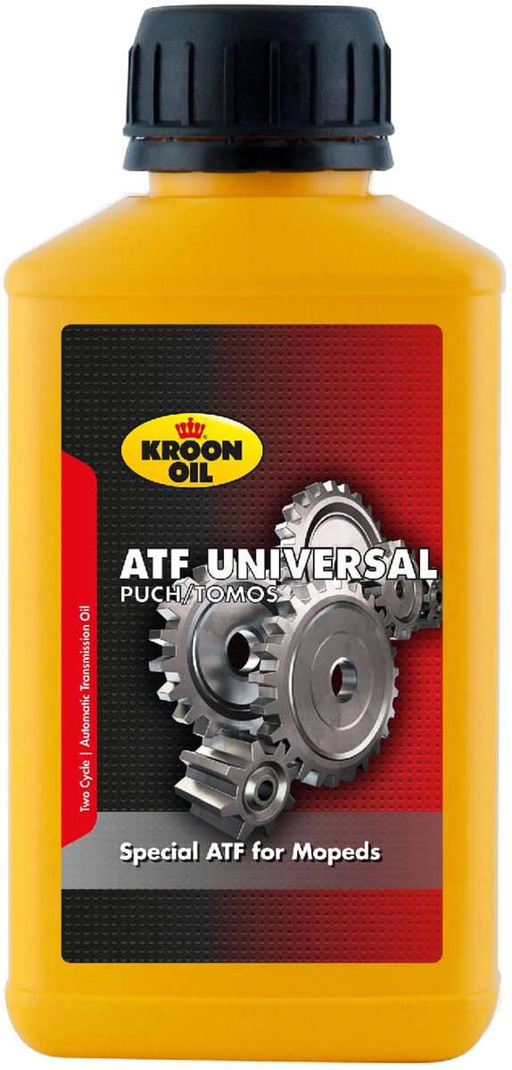 VERV == Aceite de transmisión Puch Tomas 250 ml