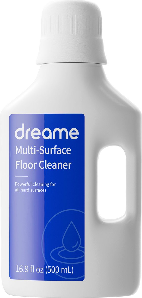 Detergente multipavimento Dreame 500 ml – adatto per la serie h (h11, h12, h12 pro...)