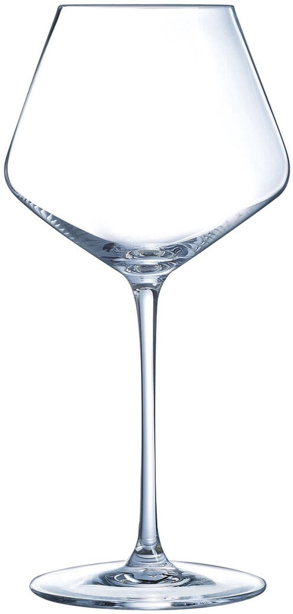 Copa de vino Cristal d'arques paris copa transparente definitiva 420 ml (4 piezas)