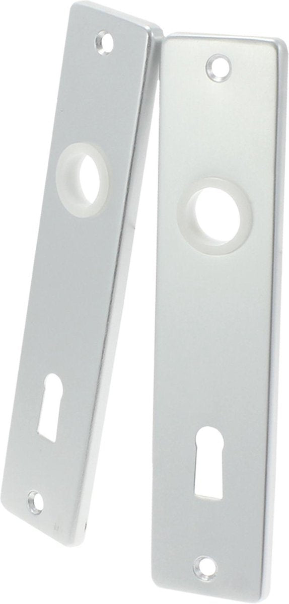 Escudo corto Starx SL56 aluminio f1