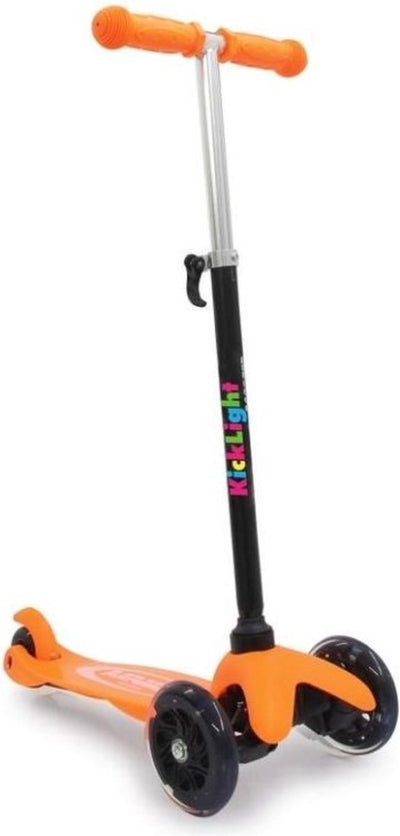 Scooter di Jamara Kicklight