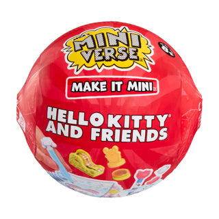Miniverse make it mini sanrio series 3 | 15 stuks