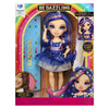 Rainbow high be dazzling fashion dolls genevieve bleue (blue)