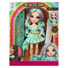 Rainbow high be deslumbrante muñecas de moda celine turquesa (verde azulado)