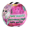 Lol surprise mermaids makeover magic baby sisters | 12 stuks
