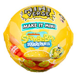 Miniverse make it mini licensed sponge bob | 15 stuks - afbeelding 1