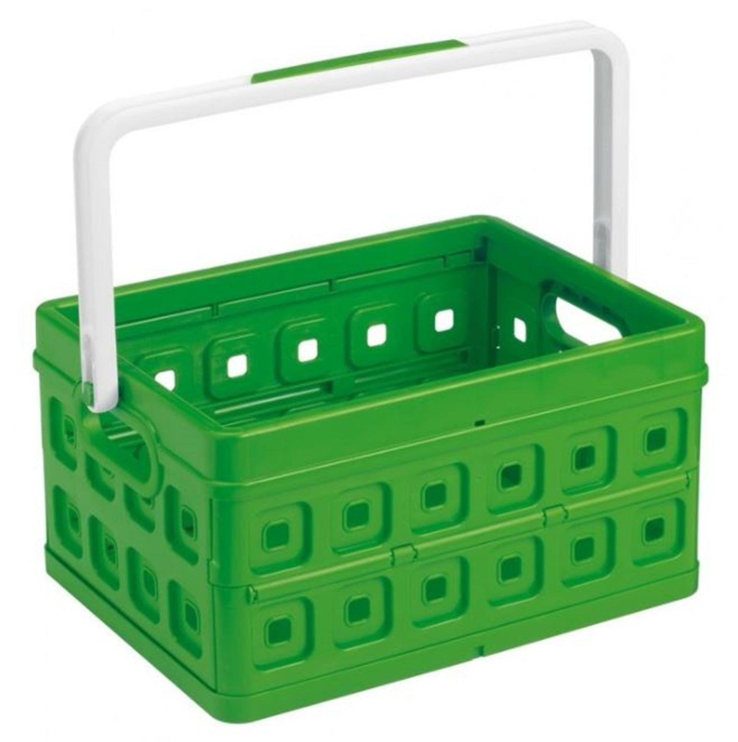 Caja plegable Sunware 24ltr mango verde