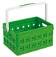 Caja plegable Sunware 24ltr mango verde